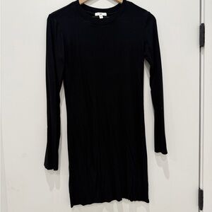 BP Black Long Sleeve Dress